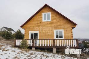 Дом 140м&sup2;, 2-этажный, участок 8 сот.  