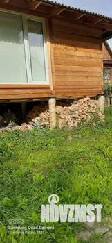 Дом 25м&sup2;, 1-этажный, участок 7 сот.  