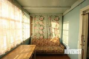 Дом 35м&sup2;, 1-этажный, участок 6 сот.  