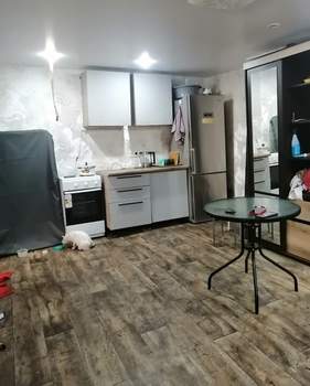 Дом 21м², 1-этажный, участок 1 сот.  