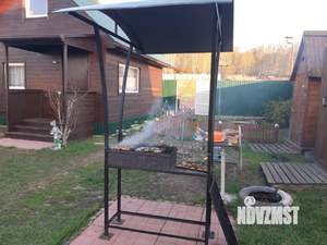 Дом 23м&sup2;, 1-этажный, участок 11 сот.  