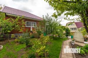 Дом 75м&sup2;, 2-этажный, участок 6 сот.  