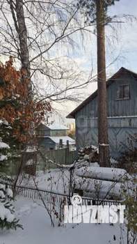 Дом 48м², 1-этажный, участок 8 сот.  