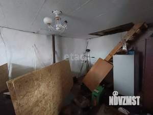Дом 35м², 2-этажный, участок 5 сот.  