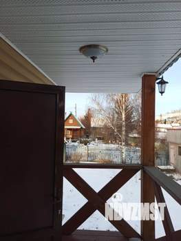 Дом 110м&sup2;, 2-этажный, участок 6 сот.  