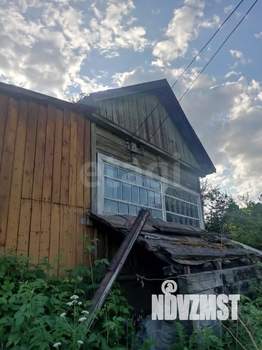 Дом 15м², 1-этажный, участок 7 сот.  