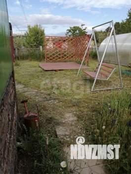 Дом 61м&sup2;, 2-этажный, участок 11 сот.  