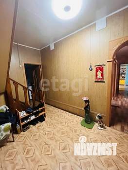 Дом 126м², 2-этажный, участок 8 сот.  