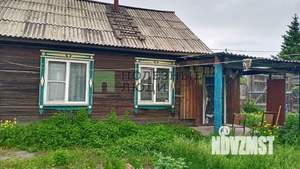 Дом 30м², 1-этажный, участок 6 сот.  