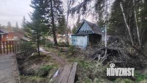Дом 20м&sup2;, 1-этажный, участок 9 сот.  