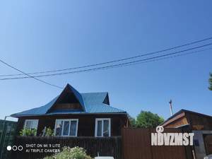 Дом 82м&sup2;, 1-этажный, участок 10 сот.  
