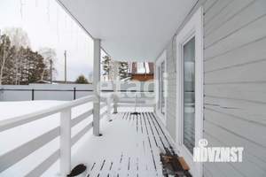 Дом 116м&sup2;, 2-этажный, участок 5 сот.  