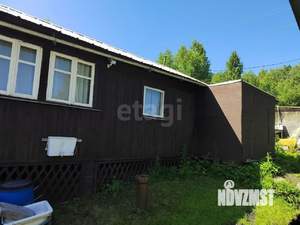 Дом 26м&sup2;, 1-этажный, участок 10 сот.  