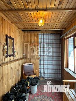 Дом 29м&sup2;, 1-этажный, участок 8 сот.  