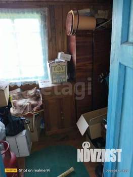 Дом 29м&sup2;, 1-этажный, участок 4 сот.  