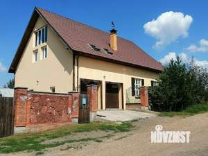 Дом 350м², 3-этажный, участок 10 сот.  