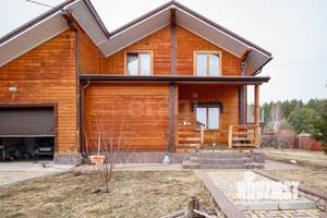 Дом 170м&sup2;, 2-этажный, участок 14 сот.  