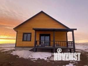 Дом 81м&sup2;, 2-этажный, участок 8 сот.  