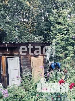 Дом 30м&sup2;, 1-этажный, участок 6 сот.  