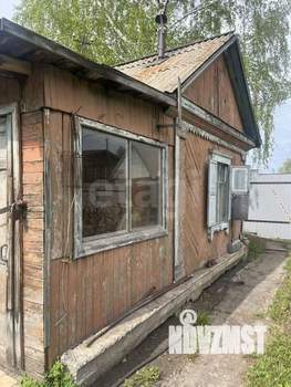 Дом 14м², 1-этажный, участок 6 сот.  