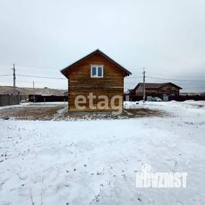 Дом 61м², 2-этажный, участок 15 сот.  