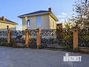 Дом 120м², 2-этажный, участок 9 сот.  