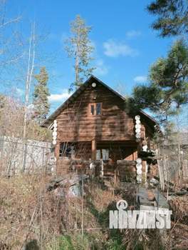 Дом 80м&sup2;, 2-этажный, участок 10 сот.  