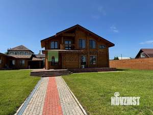 Дом 200м&sup2;, 2-этажный, участок 23 сот.  