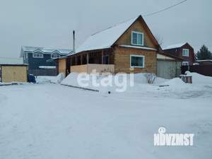 Дача 125м², 2-этажный, участок 6 сот.  