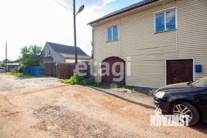 Дом 280м², 2-этажный, участок 5 сот.  