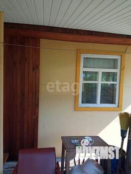 Дом 55м&sup2;, 2-этажный, участок 8 сот.  