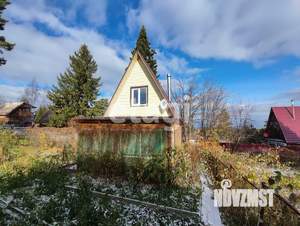 Дом 45м², 2-этажный, участок 4 сот.  