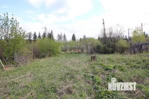 Дом 25м&sup2;, 1-этажный, участок 6 сот.  