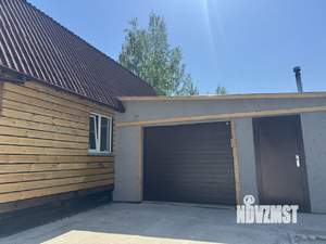 Коттедж 64м², 2-этажный, участок 6 сот.  