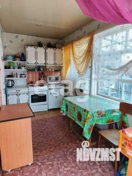 Дом 24м&sup2;, 1-этажный, участок 6 сот.  