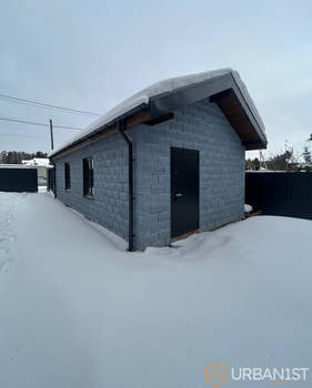 Дом 150м&sup2;, 2-этажный, участок 7 сот.  