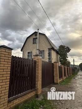 Дом 170м², 3-этажный, участок 7 сот.  