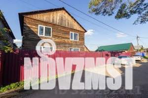 Дом 162м&sup2;, 2-этажный, участок 504 сот.  