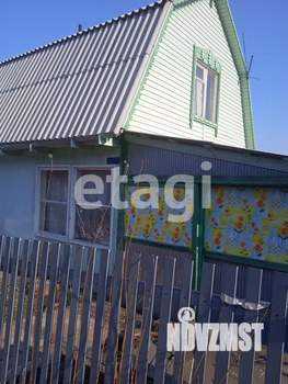 Дом 68м², 2-этажный, участок 7 сот.  