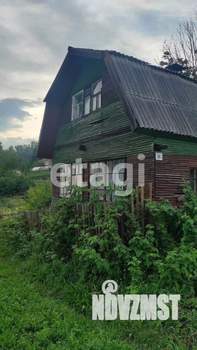 Дом 36м&sup2;, 2-этажный, участок 8 сот.  