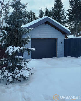 Дом 150м&sup2;, 2-этажный, участок 7 сот.  