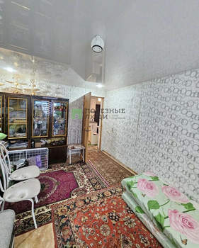 Дом 56м&sup2;, 1-этажный, участок 4 сот.  