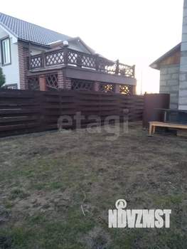 Дом 90м², 2-этажный, участок 10 сот.  