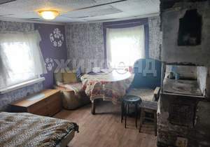 Дом 40м², 2-этажный, участок 7 сот.  