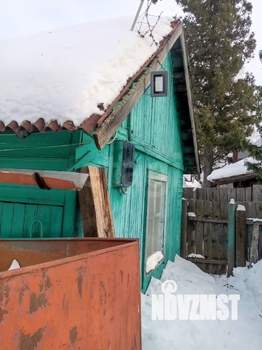 Дом 25м&sup2;, 1-этажный, участок 4 сот.  