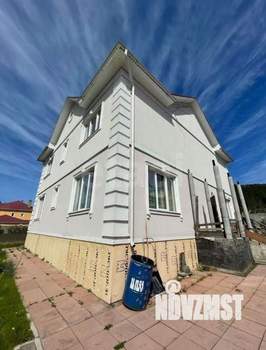 Дом 340м², 4-этажный, участок 10 сот.  