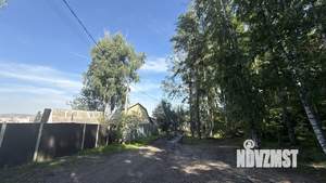 Дом 54м&sup2;, 1-этажный, участок 3 сот.  