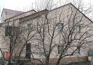 Дом 327м², 2-этажный, участок 8 сот.  
