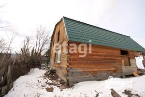 Дом 80м&sup2;, 2-этажный, участок 12 сот.  