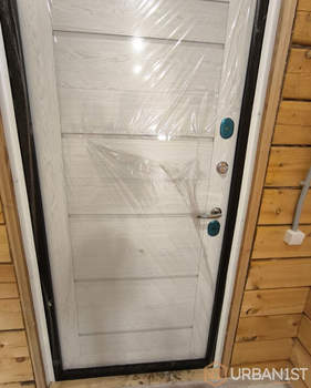 Дом 125м&sup2;, 1-этажный, участок 8 сот.  